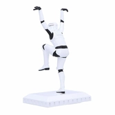 Original stormtrooper figurine crane kick stormtrooper 20 cm