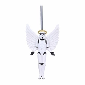 Original stormtrooper décoration sapin for heaven's sake stormtrooper 13 cm