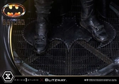 Batman statuette 1/3 batman 1989 ultimate version 78 cm