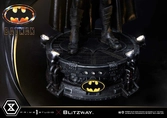 Batman statuette 1/3 batman 1989 ultimate version 78 cm