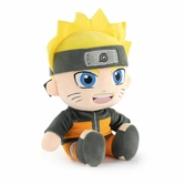 Naruto peluche naruto sitting 25 cm