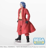 Tokyo revengers luminasta statuette pvc taiju shiba black dragon 21 cm