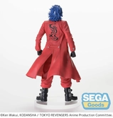 Tokyo revengers luminasta statuette pvc taiju shiba black dragon 21 cm