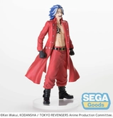 Tokyo revengers luminasta statuette pvc taiju shiba black dragon 21 cm