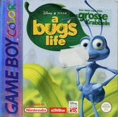A Bug's Life - Game Boy Color