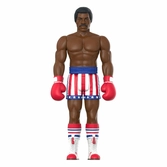 Rocky reaction figurine  apollo creed 10 cm