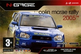 Colin McRae Rally 2005 - N-Gage