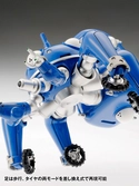 Ghost in the shell s.a.c. figurine 1/24 tachikoma 2nd gig version 13 cm