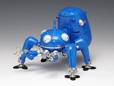 Ghost in the shell s.a.c. figurine 1/24 tachikoma 2nd gig version 13 cm