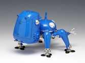 Ghost in the shell s.a.c. figurine 1/24 tachikoma 2nd gig version 13 cm