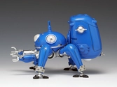 Ghost in the shell s.a.c. figurine 1/24 tachikoma 2nd gig version 13 cm