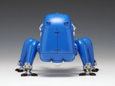Ghost in the shell s.a.c. figurine 1/24 tachikoma 2nd gig version 13 cm