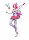 League of legends figurine dynamic action heroes 1/9 star guardian kai'sa 19 cm