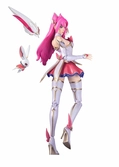 League of legends figurine dynamic action heroes 1/9 star guardian kai'sa 19 cm