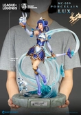League of legends statuette master craft porcelain lux 42 cm
