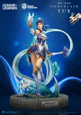 League of legends statuette master craft porcelain lux 42 cm