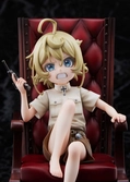 Saga of tanya the evil statuette pvc 1/7 tanya degurechaff 19 cm