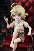Saga of tanya the evil statuette pvc 1/7 tanya degurechaff 19 cm