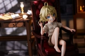 Saga of tanya the evil statuette pvc 1/7 tanya degurechaff 19 cm