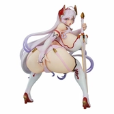 Eden's ritter grenze x statuette pvc 1/5 astaroth the fallen sword 22 cm