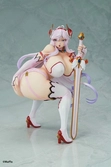 Eden's ritter grenze x statuette pvc 1/5 astaroth the fallen sword 22 cm