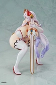 Eden's ritter grenze x statuette pvc 1/5 astaroth the fallen sword 22 cm