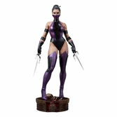 Mortal kombat statuette 1/3 mileena 76 cm
