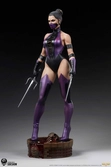 Mortal kombat statuette 1/3 mileena 76 cm