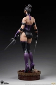 Mortal kombat statuette 1/3 mileena 76 cm