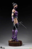 Mortal kombat statuette 1/3 mileena 76 cm