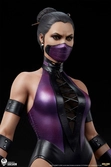 Mortal kombat statuette 1/3 mileena 76 cm