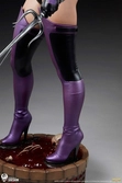 Mortal kombat statuette 1/3 mileena 76 cm