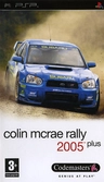 Colin McRae Rally 2005 Plus - PSP