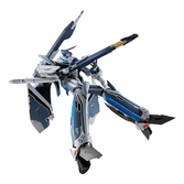 Macross delta movie: absolute live!!!!!! figurine diecast dx chogokin vf-31ax kairos-plus (hayate immelmann use) 26 cm