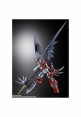 Getter robo:the last day figurine metal build dragon scale shin getter 1 22 cm