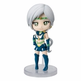 Pretty guardian sailor moon cosmos: the movie figurine figuarts mini sailor star healer cosmos edition 9 cm