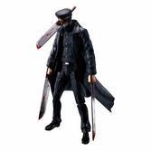 Chainsaw man figurine s.h. figuarts samurai sword 17 cm