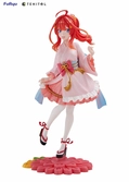 The quintessential quintuplets movie statuette pvc tenitol itsuki 22 cm
