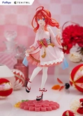 The quintessential quintuplets movie statuette pvc tenitol itsuki 22 cm