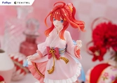 The quintessential quintuplets movie statuette pvc tenitol itsuki 22 cm