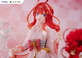 The quintessential quintuplets movie statuette pvc tenitol itsuki 22 cm