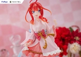 The quintessential quintuplets movie statuette pvc tenitol itsuki 22 cm
