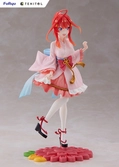 The quintessential quintuplets movie statuette pvc tenitol itsuki 22 cm
