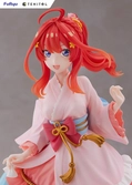 The quintessential quintuplets movie statuette pvc tenitol itsuki 22 cm