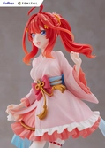 The quintessential quintuplets movie statuette pvc tenitol itsuki 22 cm