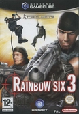 Rainbow six 3 - GameCube