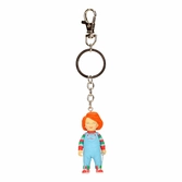 Chucky porte-clés pvc chucky 6 cm