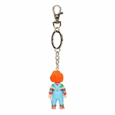 Chucky porte-clés pvc chucky 6 cm