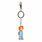 Chucky porte-clés pvc chucky 6 cm
