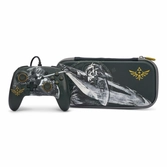 Protection slim case battle-ready link - switch / lite / oled